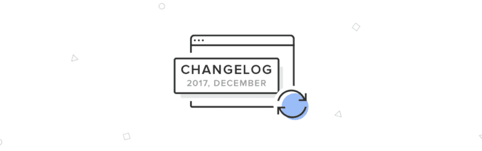 2017 12 Changelog