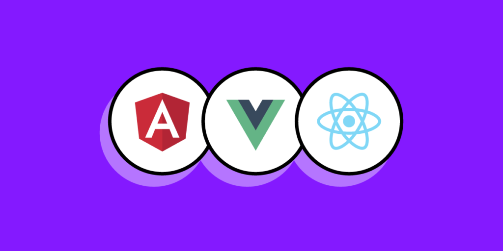 Angular と React と Vue - 使うべきフレームワーク