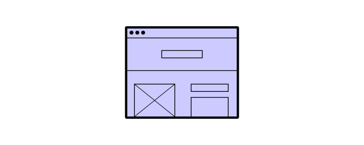 lo fi prototyping wireframe 1